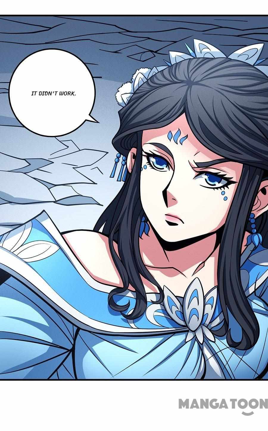God of Martial Arts Chapter 319 23